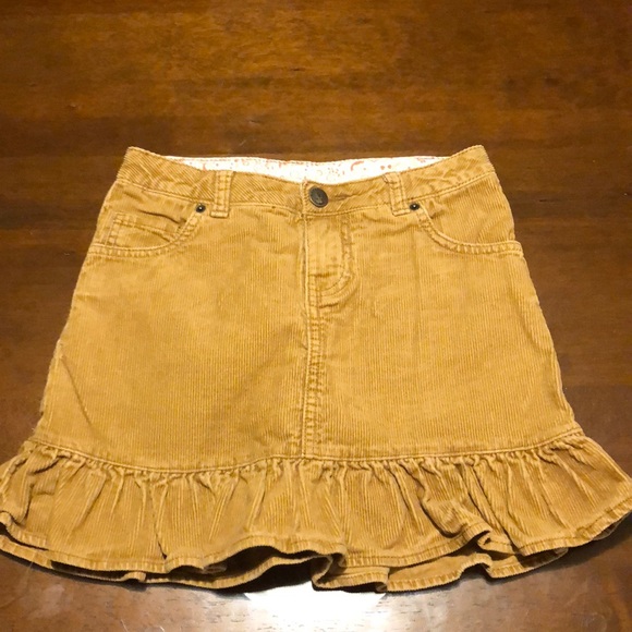 Lands' End Other - Girls Lands end corduroy skorts. Size 7.